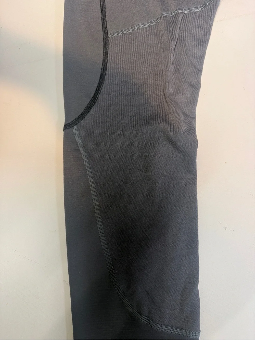 Nike Pro Men's Boxer Brief Tights - Charcoal Gray